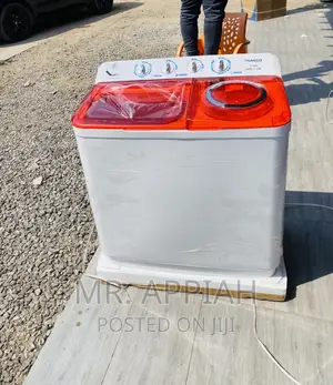 Energy Saving Nasco 11kg Top Load Electric Washing Machine.