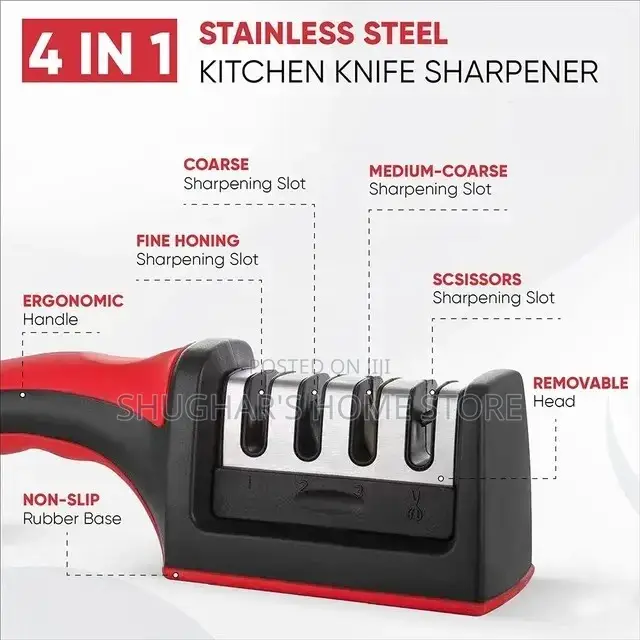 Knife Sharpener