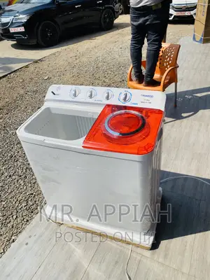 Authentic Nasco 11kg Top Load Electric Washing.