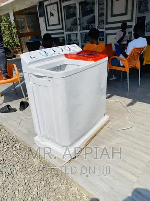 Nasco 11kg Top Load Electric Washing Machine 