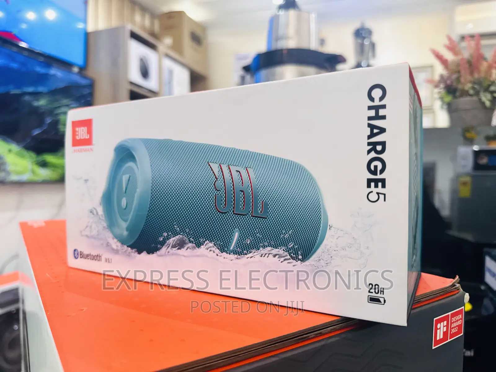 Charge 5 Bluetooth