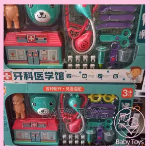 Little Medicals Set Equipment JF-ST0013
