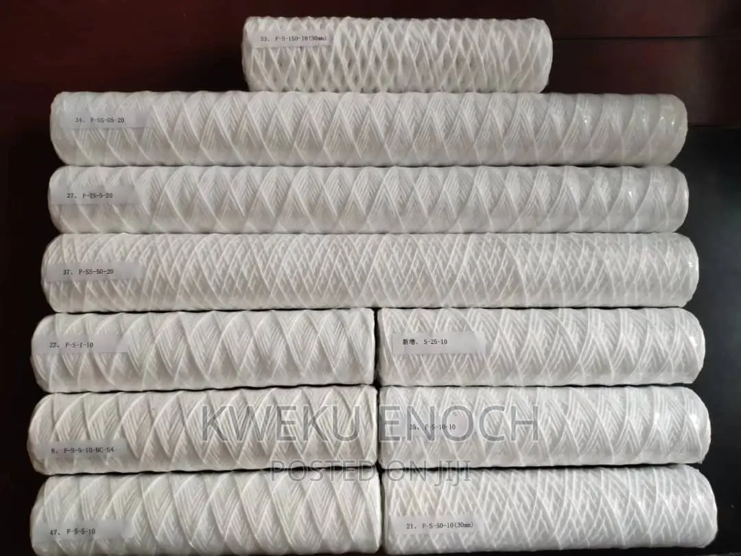 10” Thread Filter Cartridge