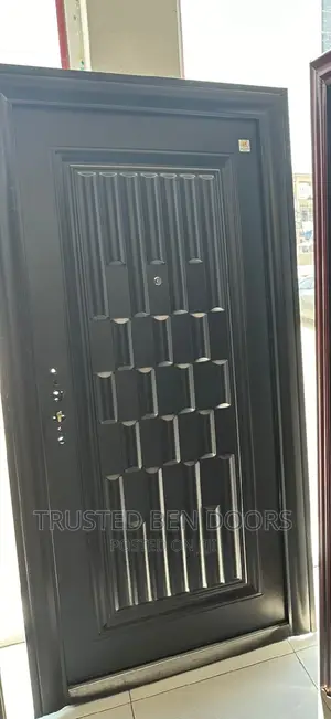 Paladin Turkish Security Doors (Single_one/Half_double Door)