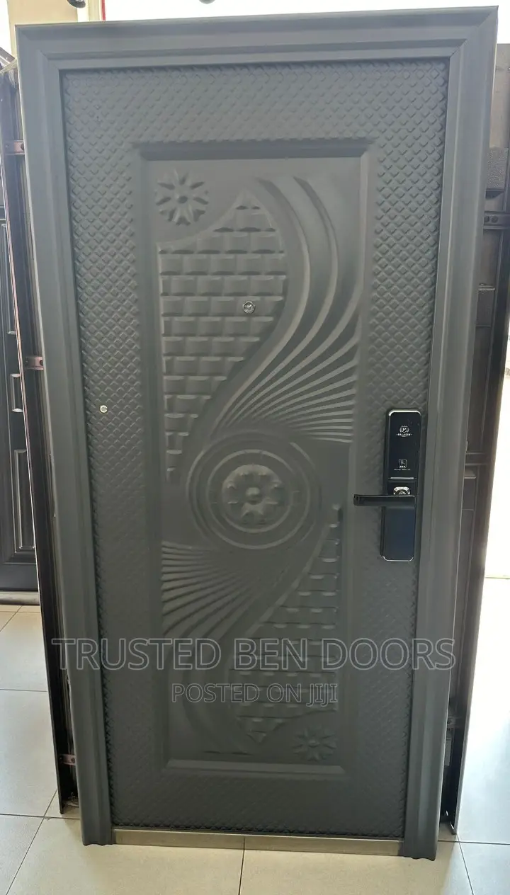 Paladin Turkish Security Single+One/Half Doors (More Colors)