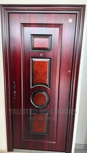 Quality Paladin Turkish Security Doors (More Designs+Colors)