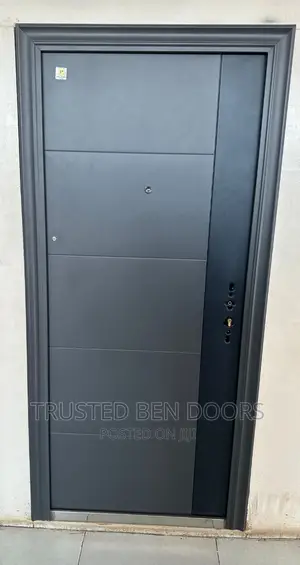 Classy Turkish Paladin Security Door
