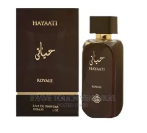 Hayaati Royal Long Lasting Perfume - 100ml