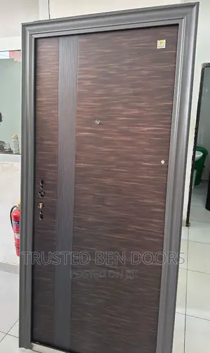Paladin Turkish Security Doors (More Designs+Colors Stocked)