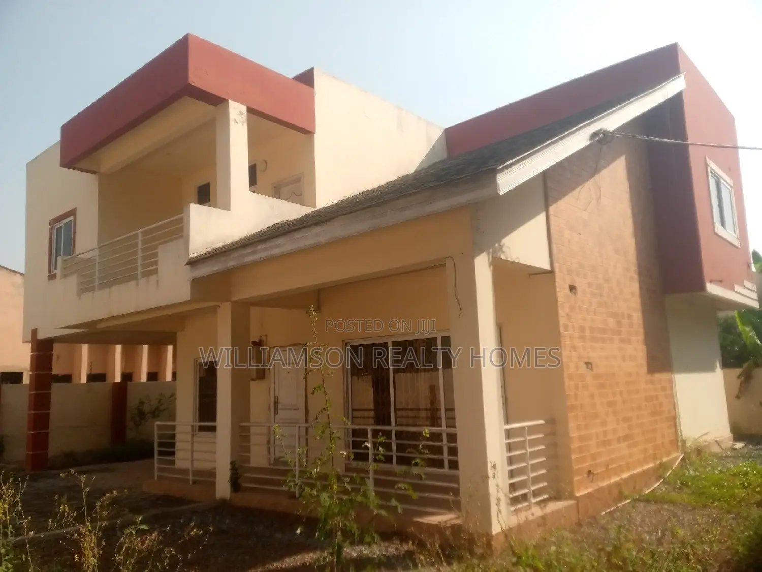 4bdrm House in Hfc Estate, Spintex for rent