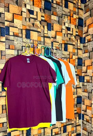 Quality and Affordable T-Shirts From America 