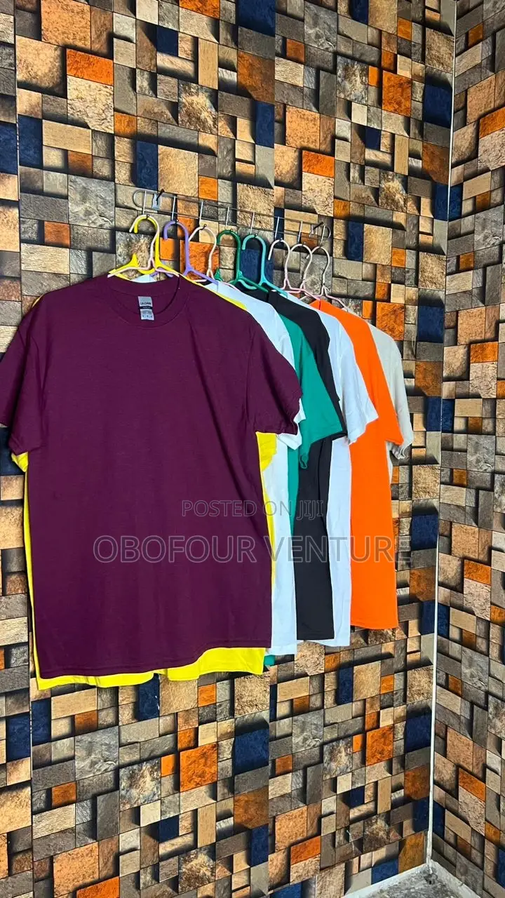Quality and Affordable T-Shirts From America 