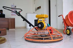 5.5 HP Power Trowel