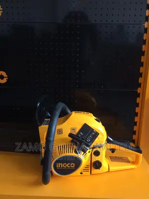 18" Gasoline Chain Saw - GCS