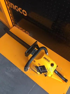 18" Gasoline Chain Saw - GCS