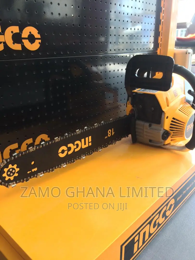 18" Gasoline Chain Saw - GCS