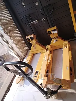 Pallet Trucks
