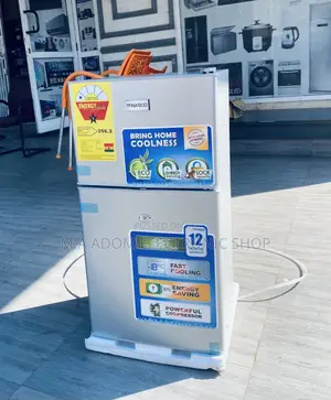 Super Chilling Nasco Nasf2-120 Electric Fridge