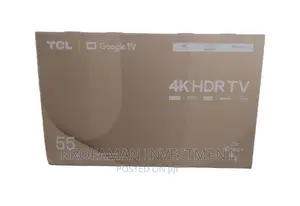 TCL 55P635 Uhd Smart Android
