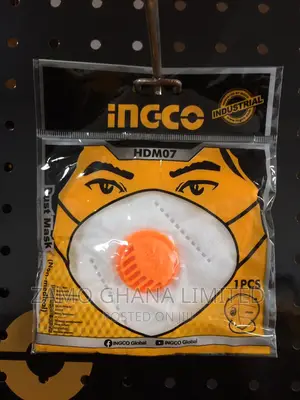 Dust Mask / Anti-virus - Hdm07