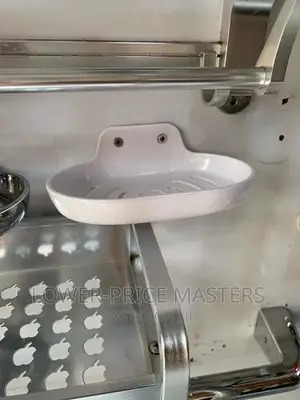 Wall Mounted Soap Dish