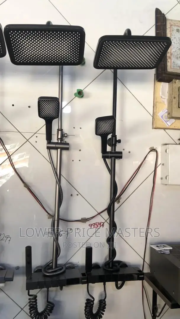 4 in 1 Bathroom Shower