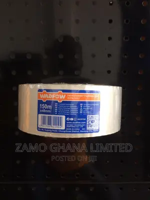 Transparent Packing Tape 150m - Wpn1h51