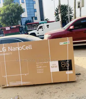 Shop Original LG 86NANO0776 86 Inch HDR Nanocell Smart Tv.
