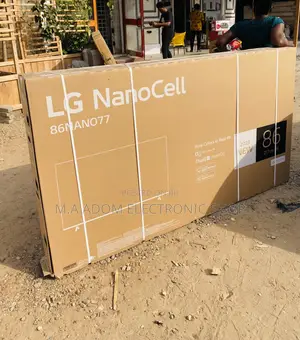 Shop Affordable LG 86NANO0776 86 Inch HDR Nanocell Smart Tv.