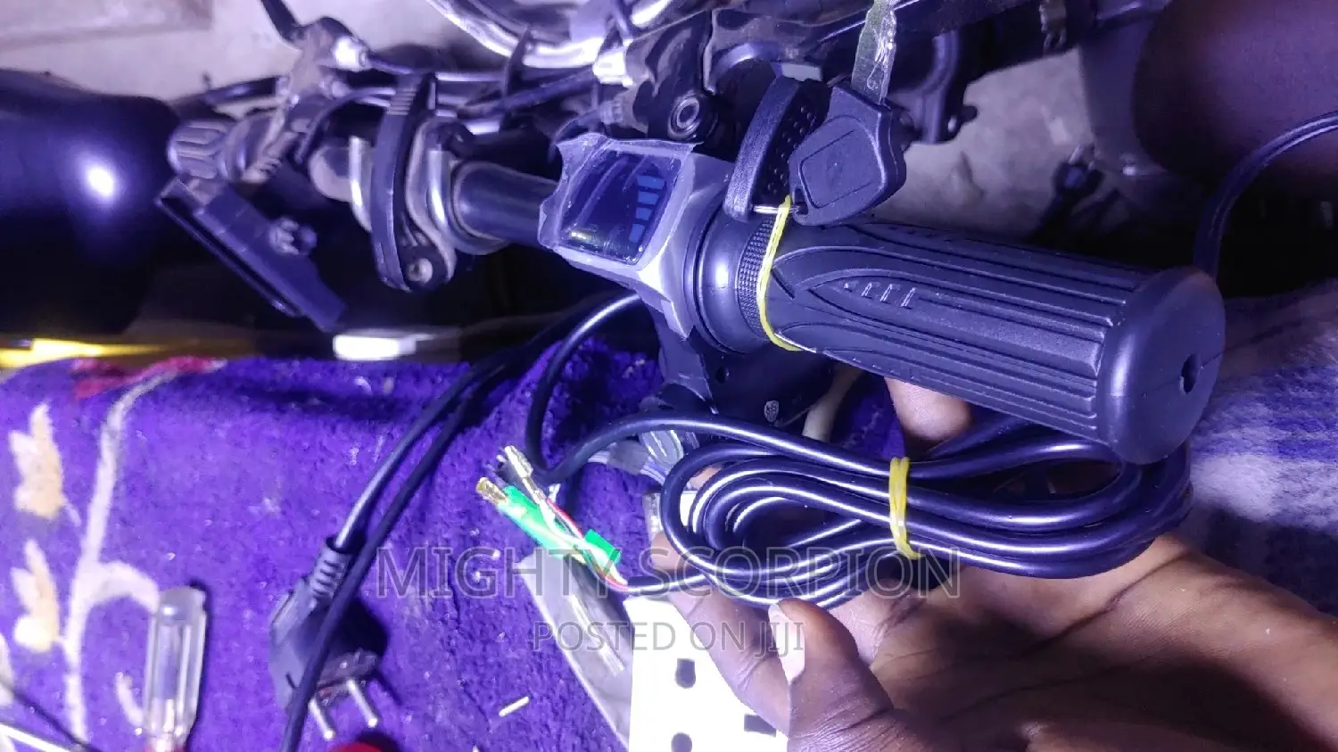 Electric Bike Repairs