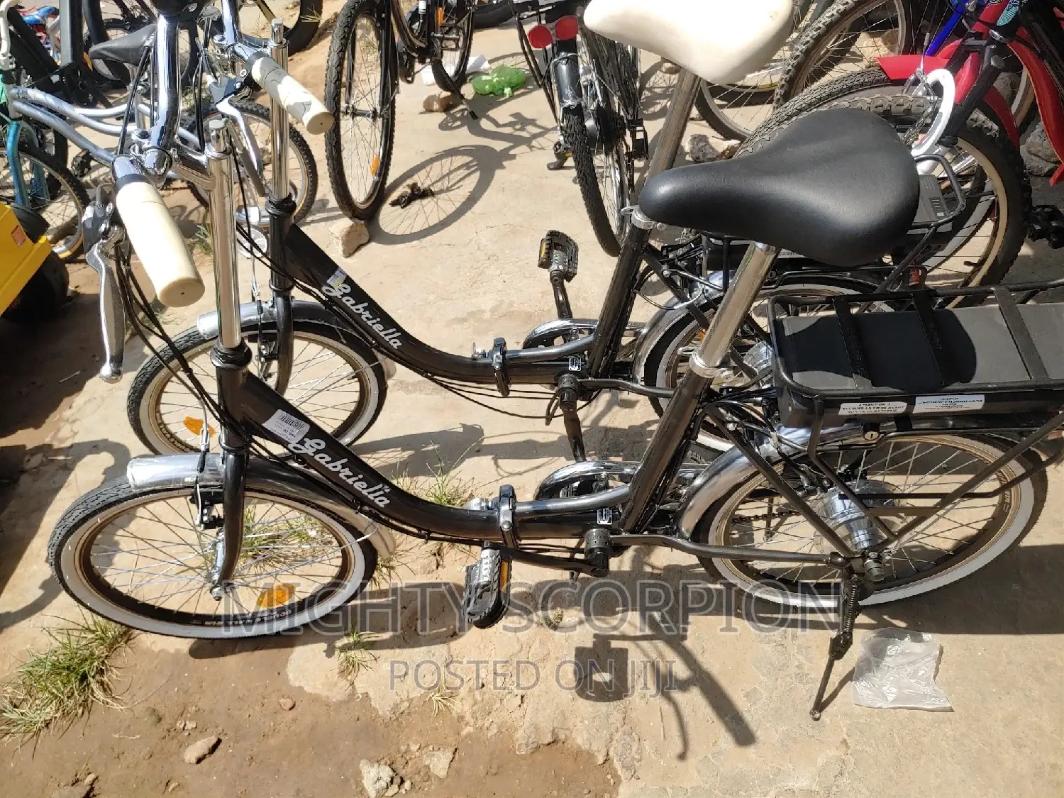Electric Bike Repairs