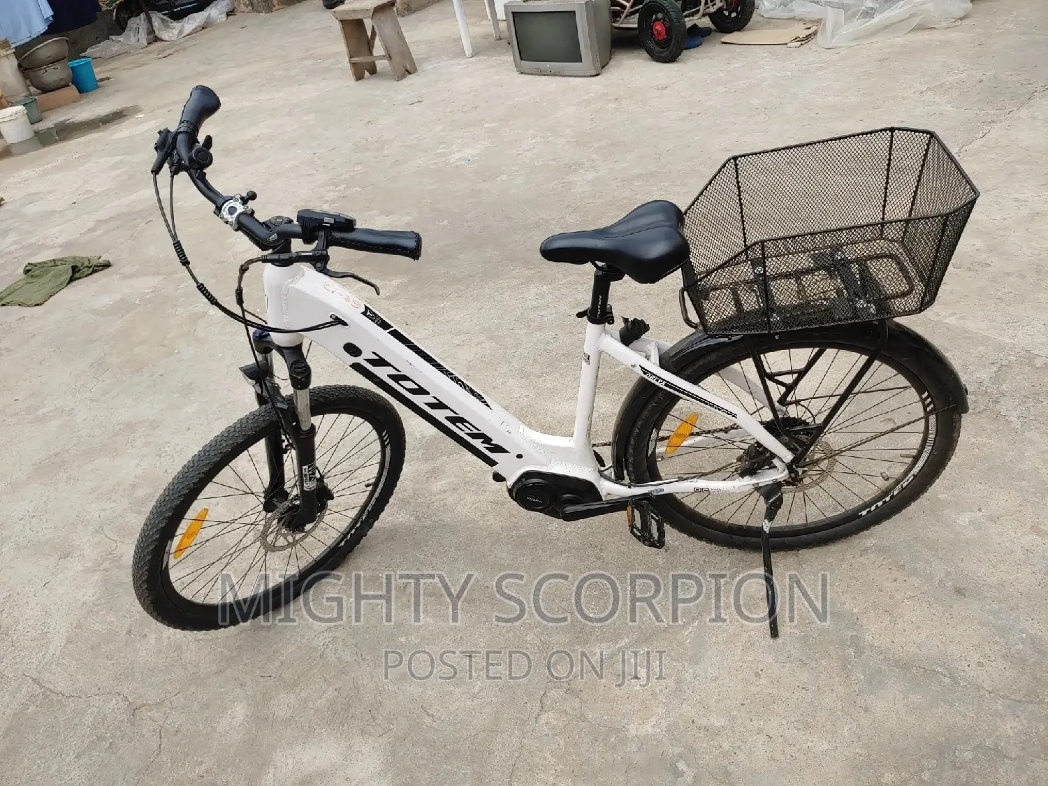 Electric Bike Repairs