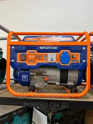 Wadfow 1200w Gasoline Generator