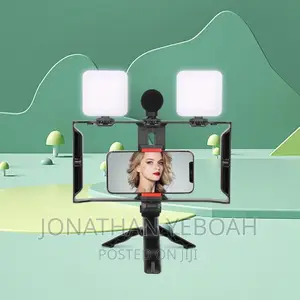 Video Making/ Vlogging Kit