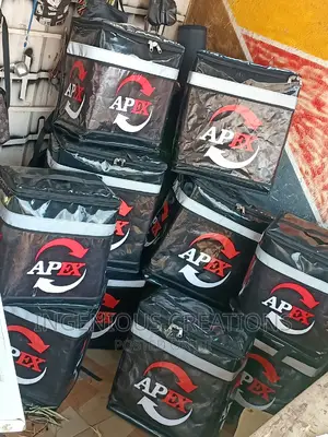 Get Your Customized Waterproof Delivery Bags