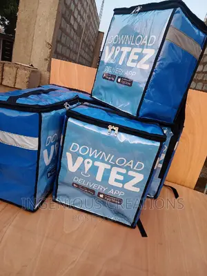 Get Your Customized Waterproof Delivery Bags
