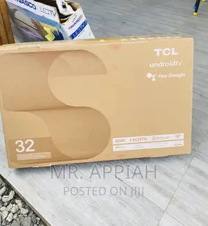 Buy Affordable TCL 32S5400 a 32 Inch Full HD Smart Led Tv.