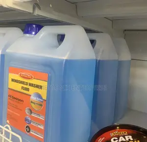 Windshield Washer Fluid,4l