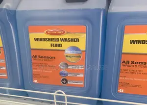 Windshield Washer Fluid,4l