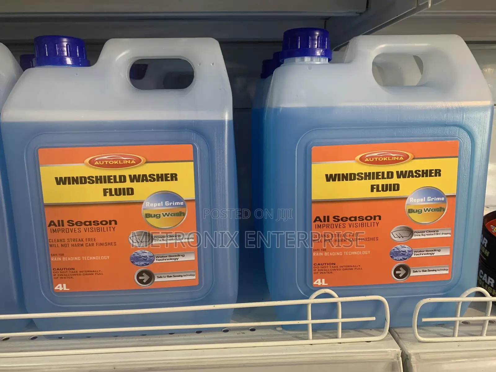 Windshield Washer Fluid,4l