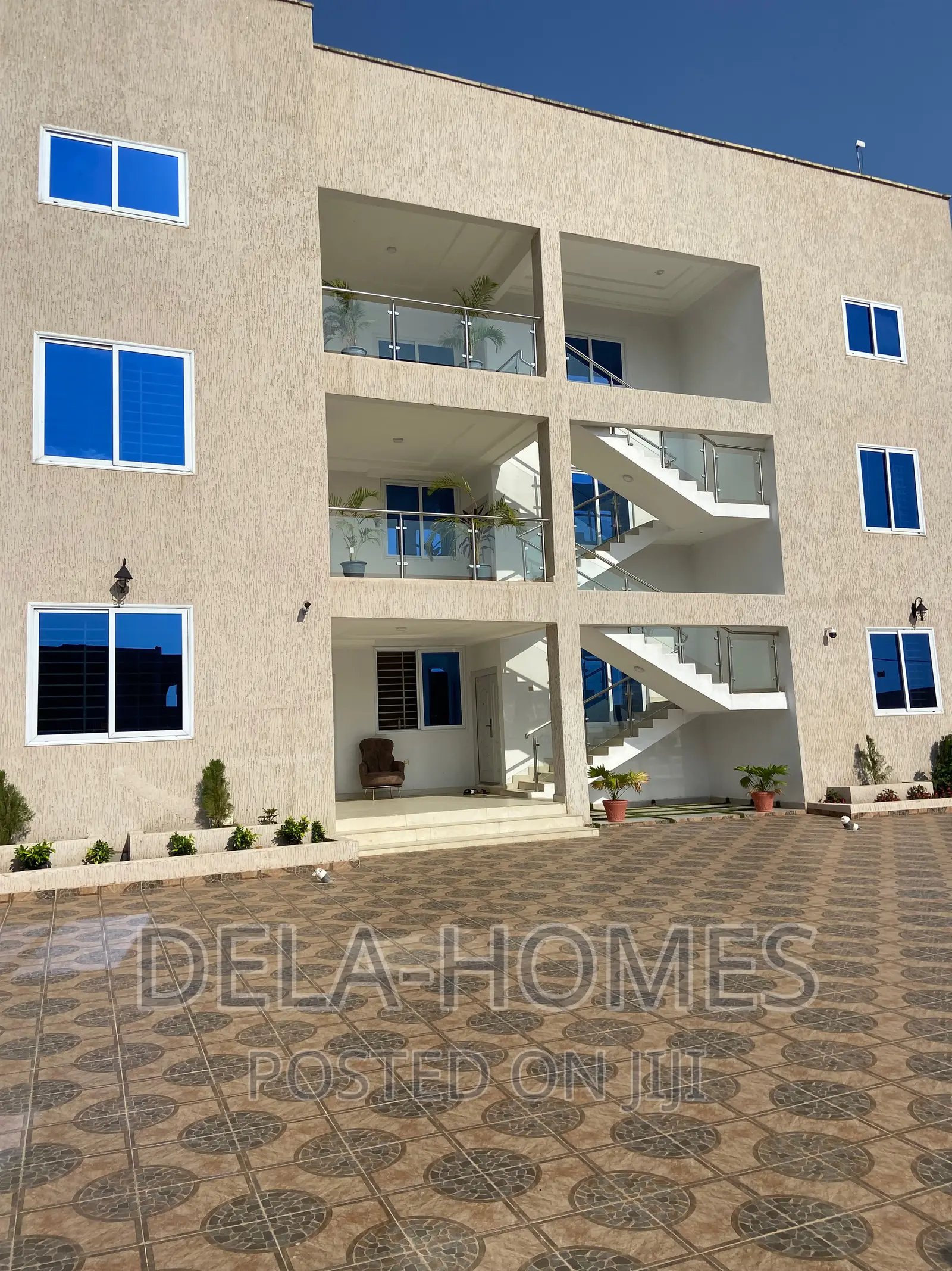 2bdrm Apartment in East Legon Hills for rent