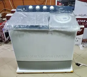 Hisense 12kg Semi Auto Top Load Washing Machine Gentle Care