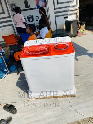 Adorable Nasco 11kg Top Load Electric Washing Machine 