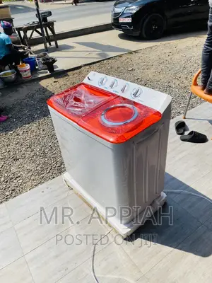 Latest Nasco 11kg Top Load Electric Washing Machine 