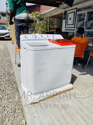 Classic Nasco 11kg Top Load Electric Washing Machine 
