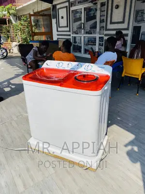 Durable Nasco 11kg Top Load Electric Washing Machine 