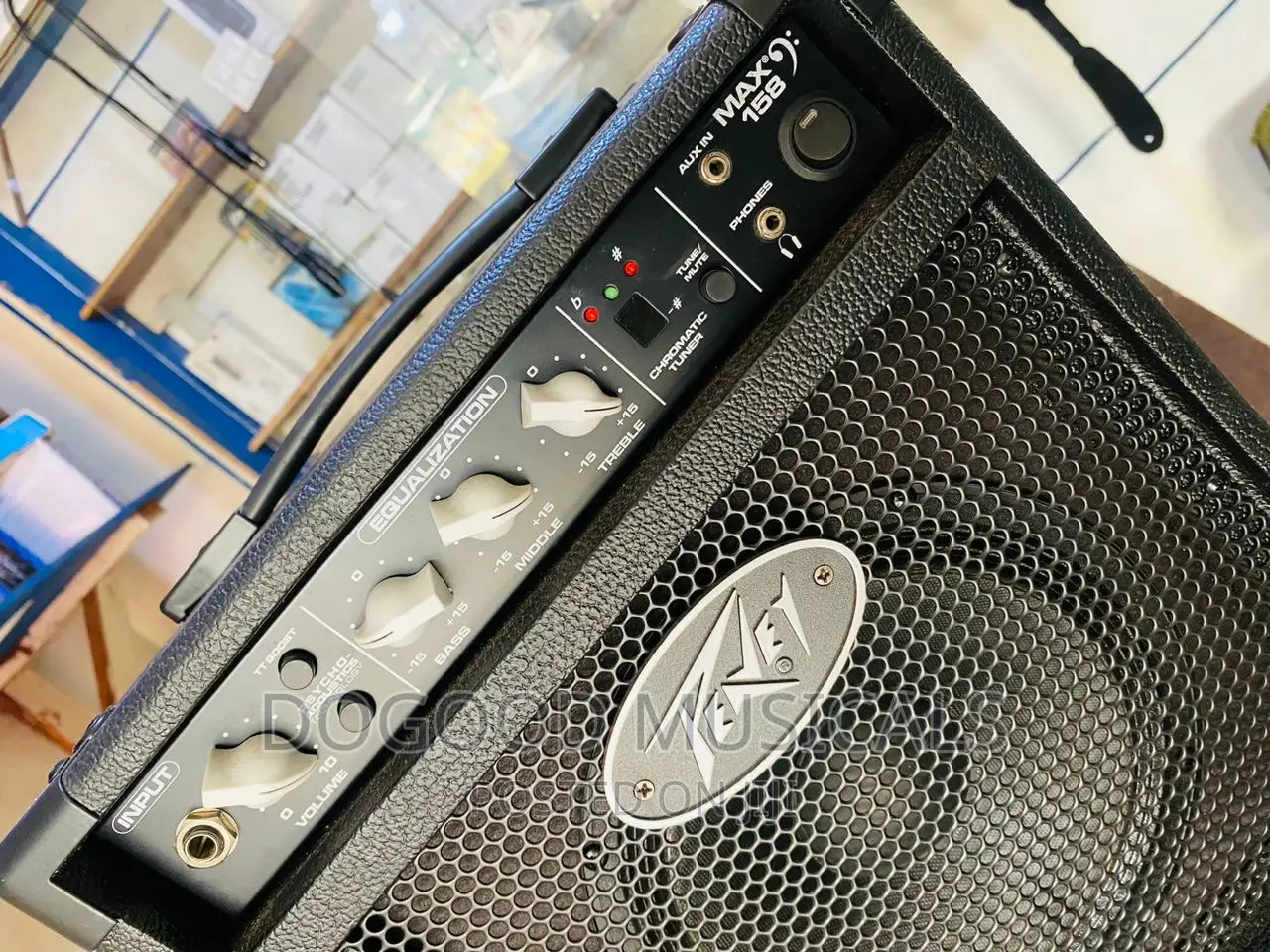 Peavey MAX158 8inch Combo