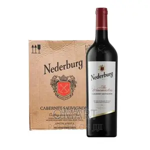 Nederburg the Winemasters Wines 6*750ml