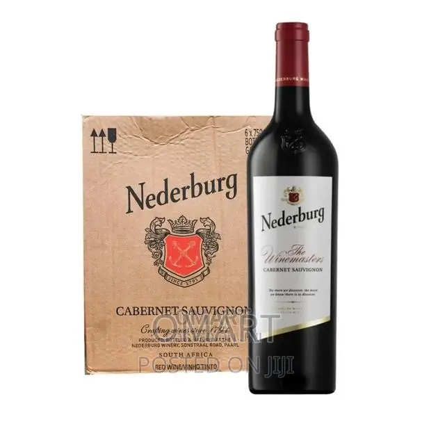 Nederburg the Winemasters Wines 6*750ml