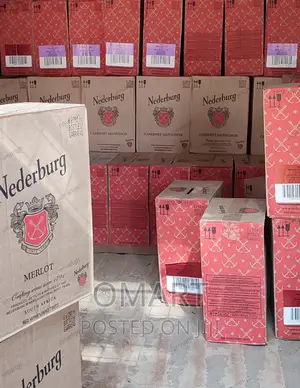Nederburg the Winemasters Wines 6*750ml